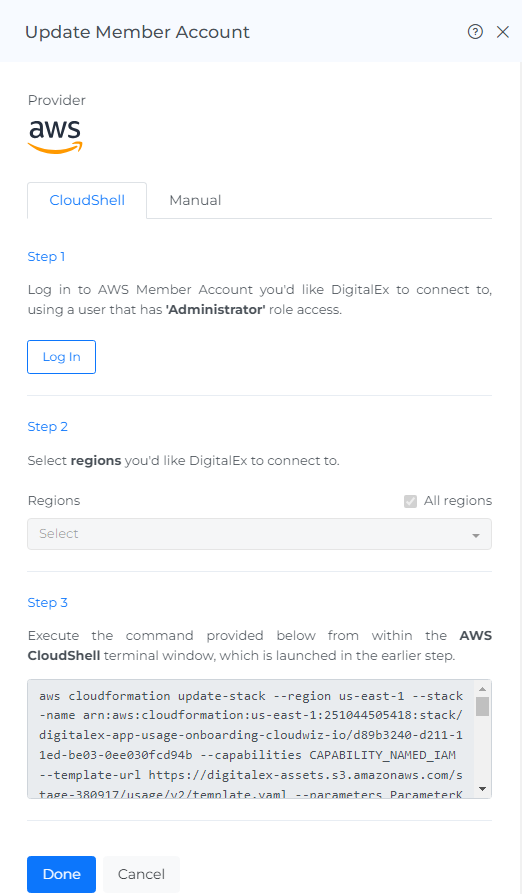 AWS Troubleshooting